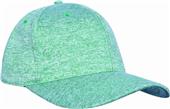 KC Caps Blended Jersey Constructed Cap 8961 KC Caps Blended Jersey Constructed Cap 8961