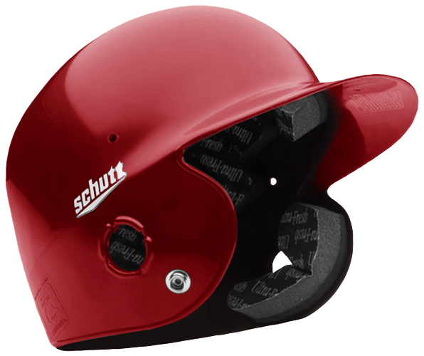 Schutt AiR-PRO OSFA Batting Helmets-NOCSAE