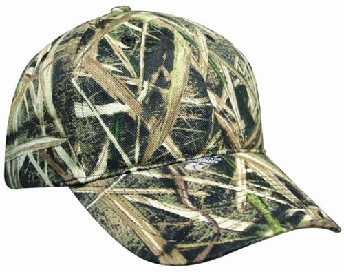KC Caps Mossy Oak Camoflage Caps S7180. Embroidery is available on this item.