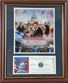 Encore Brandz Barack Obama Photograph Deluxe Frame Encore Brandz Barack Obama Photograph Deluxe Frame