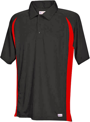 Game Sportswear The Starter GAME-WICK Men's Polos