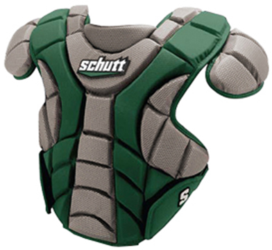 schutt chest protector