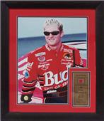 Encore Brandz Nascar Dale Jr. Car Part Frame Encore Brandz Nascar Dale Jr. Car Part Frame