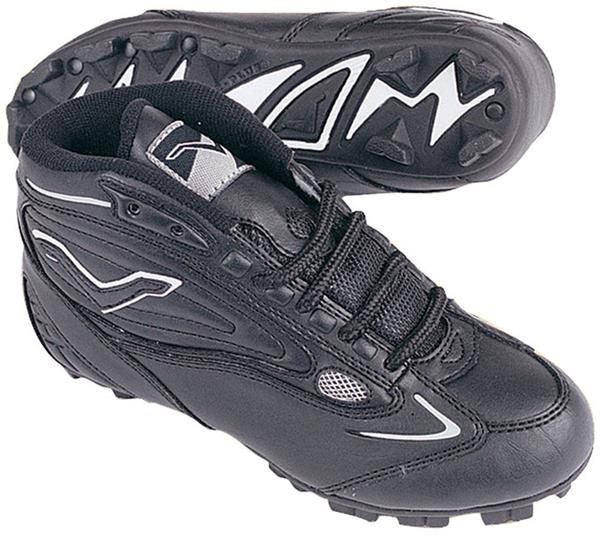 mid softball cleats