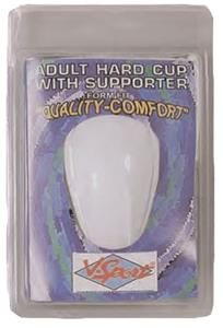 Adult AL & Youth YXL, YL,  Athletic Supporter with Hard Cup Included 