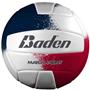 Match Point Official Size Synthetic Leather Volleyballs BVSL14