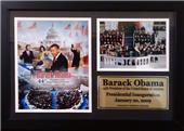 Encore Brandz Barack Obama Stat Plaque Encore Brandz Barack Obama Stat Plaque
