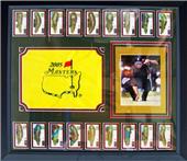 Encore Brandz PGA Tiger Woods Autograph Frame Encore Brandz PGA Tiger Woods Autograph Frame