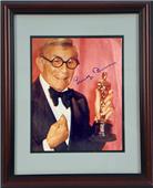 Encore Brandz George Burns "Oscar" Autograph Frame Encore Brandz George Burns "Oscar" Autograph Frame