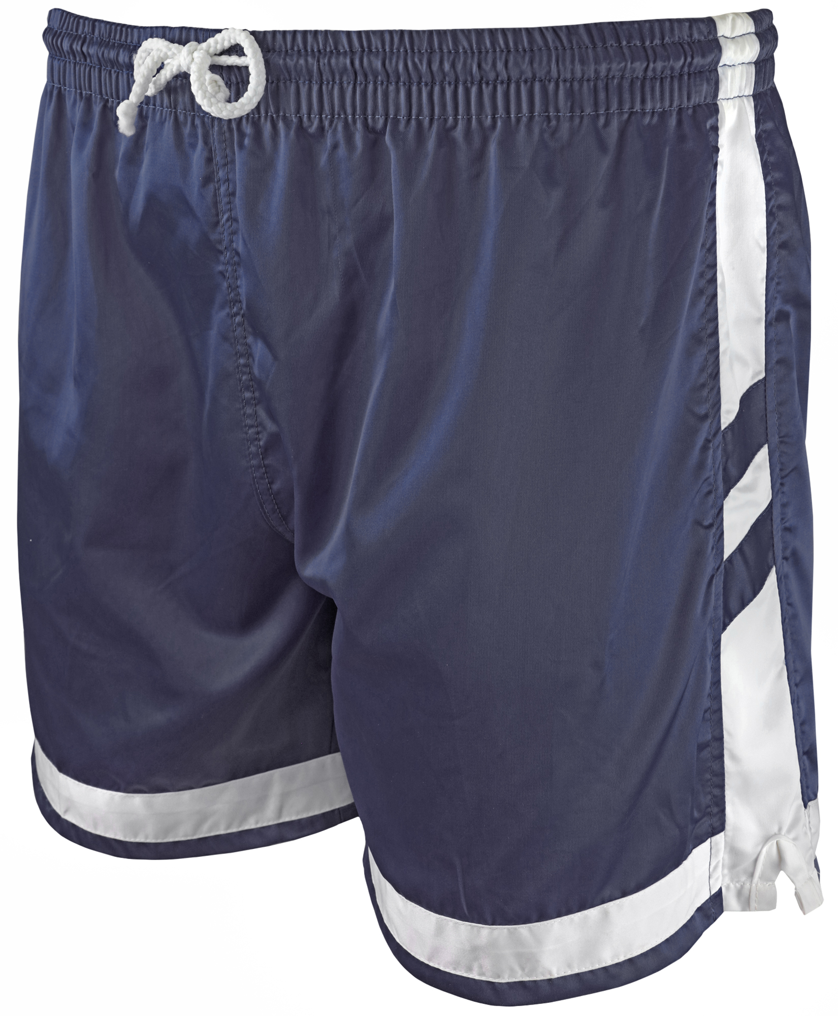 E133426 Youth (YL, YM) 5" Inseam Vented Satin Soccer Shorts C/O