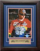 Encore Brandz Nascar Jeff Gordon Autograph Frame Encore Brandz Nascar Jeff Gordon Autograph Frame