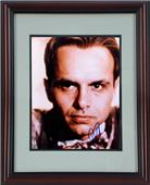 Encore Brandz Joe Pantoliano Autograph Frame Encore Brandz Joe Pantoliano Autograph Frame