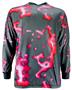 Adult-Youth (AXL,AL,YM,YS) Sublimated Padded Soccer Goalie Jersey