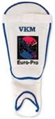 VKM Euro-Pro Soccer Shin Guards PAIR VKM Euro-Pro Soccer Shin Guards PAIR
