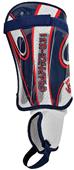 VKM Aero-Stik Graphite Soccer Shin Guards PAIR VKM Aero-Stik Graphite Soccer Shin Guards PAIR