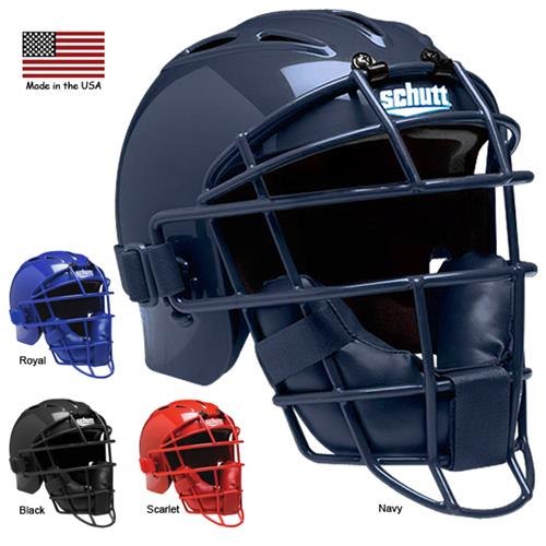 Schutt AiR-PRO 2962 Baseball Catcher's Helmets