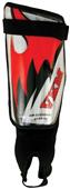 VKM Molded Air-Flow Shell Soccer Shin Guards PAIR VKM Molded Air-Flow Shell Soccer Shin Guards PAIR