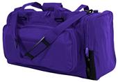 VKM Sports Bag w/1-end pocket 22 X10 X12- CO VKM Sports Bag w/1-end pocket 22 X10 X12- CO