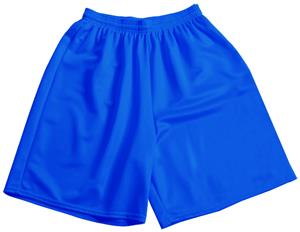 VKM Adult 7" Inseam & Youth 5" Inseam Nylon Micro Mesh Shorts - Closeout
