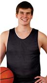 Adult Youth Reversible Mesh Tank Basketball Jersey Adult Youth Reversible Mesh Tank Basketball Jersey