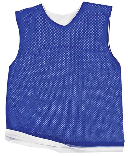 Reversible Mesh Basketball Jersey, Adult "A3XL & A2XL" (Navy or Royal). Printing is available for this item.