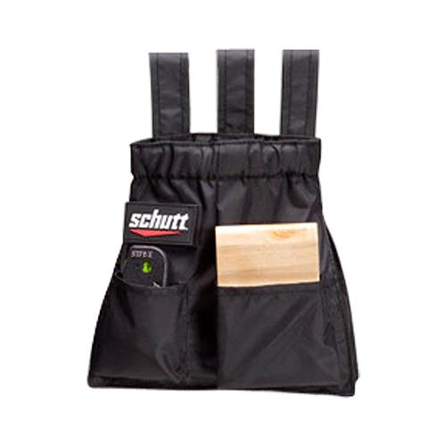 Schutt Deluxe Baseball Umpire Ball Bags Baseball Equipment & Gear