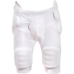  Exxact Sports Combat 7-Pad Youth Football Girdle - Football  Padded Girdle with Cup Pocket, Boys Padded Compression Shorts (Youth  Medium, White Combat) : Sports & Outdoors