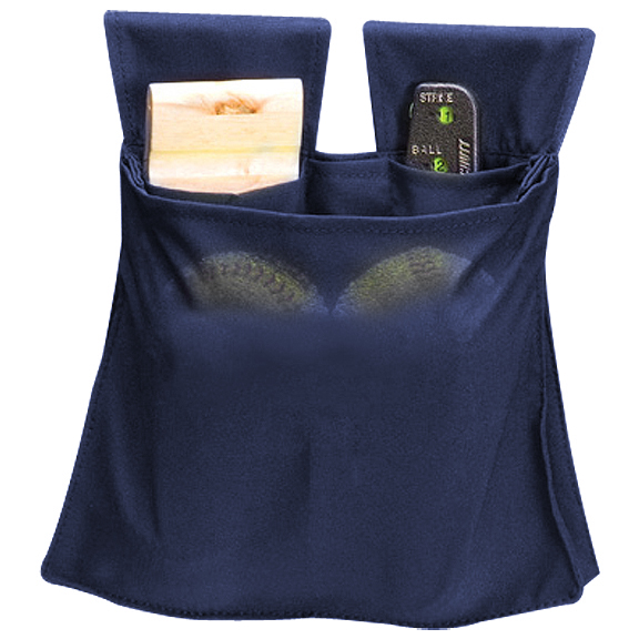 Schutt Deluxe Softball Umpire Ball Bags Baseball Equipment & Gear