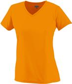 Augusta Ladies'/Girls' Wicking Gold2 Tee - C/O Augusta Ladies'/Girls' Wicking Gold2 Tee - C/O