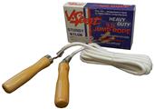 VKM Ball Bearing Wood Handles Jump Rope VKM Ball Bearing Wood Handles Jump Rope
