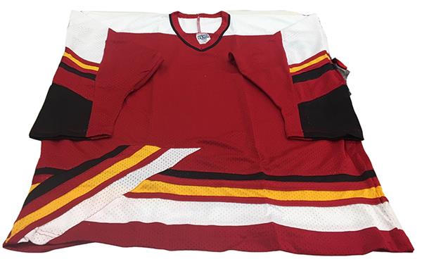 sports jerseys calgary