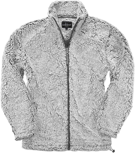 Boxercraft Women/Girls Full Zip Sherpa 