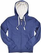 Boxercraft Unisex Adult Youth Sherpa Lined Hoodie