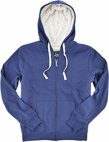 Youth on sale sherpa hoodie