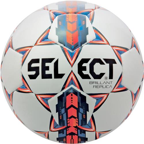 Select Brillant Super Replica Camp Soccer Ball CO