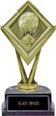 Hasty Awards 7" Soccer G-Force Trophy Marble Base Hasty Awards 7" Soccer G-Force Trophy Marble Base