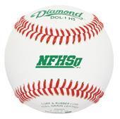 Diamond DOL-1-HS NFHS Baseballs (DZ)