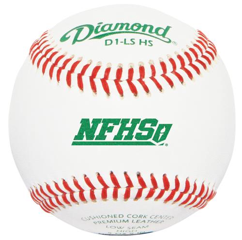 Diamond D1-LS HS NFHS Baseballs (DZ)