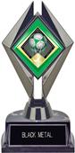7" Black Diamond Soccer Trophy Marble Base 7" Black Diamond Soccer Trophy Marble Base