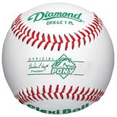 Diamond DFX-LC1 PL Level 1 Pony League Baseballs (DZ)