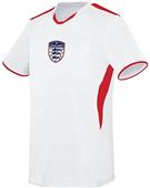 Globe England International Soccer Jersey Globe England International Soccer Jersey