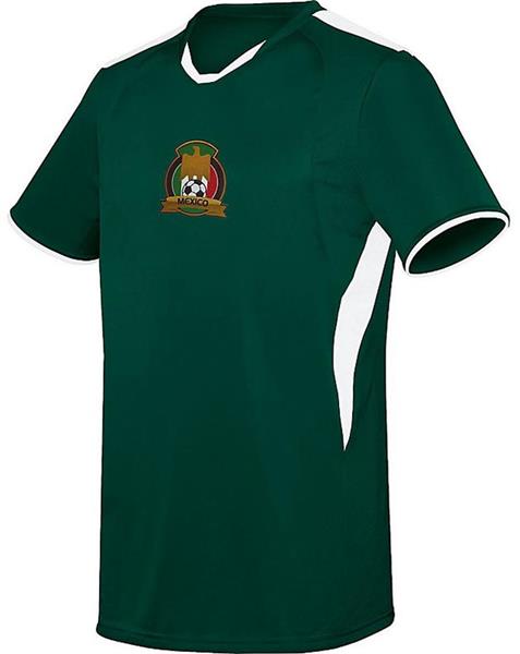 mexico international jersey