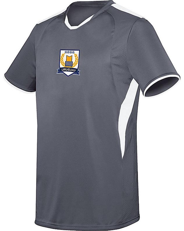 E133996 Globe Uruguay International Soccer Jersey