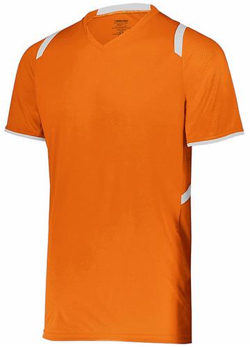 High 5 Adult Youth Millennium Soccer Jersey. Printing is available for this item.