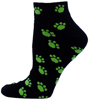 Red Lion "Take Paws" Low Cut Athletic Socks