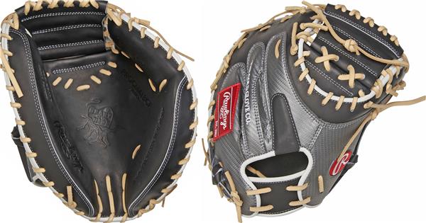 Rawlings hyper hot sale shell catchers mitt