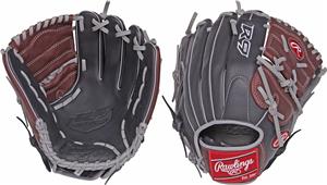 rawlings pitcher infield r9 glove ball series baseball