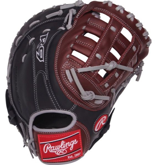 rawlings 12.5 first base mitt