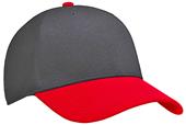 Sized Baseball Cap, Pacific Headwear (Royal, Black, Navy) 