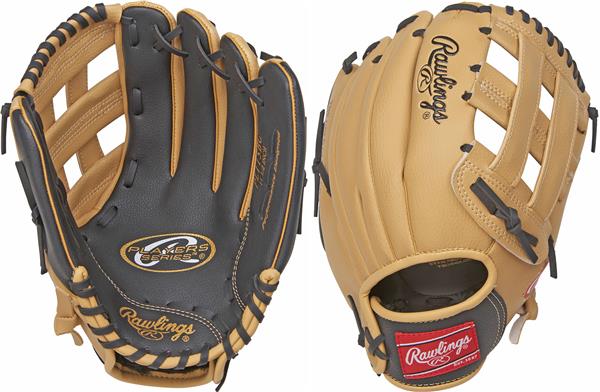 Rawlings Players Series 10 in. Youth T-Ball and Baseball Gloves and Mitts, Right Hand Throw, Size: One Size